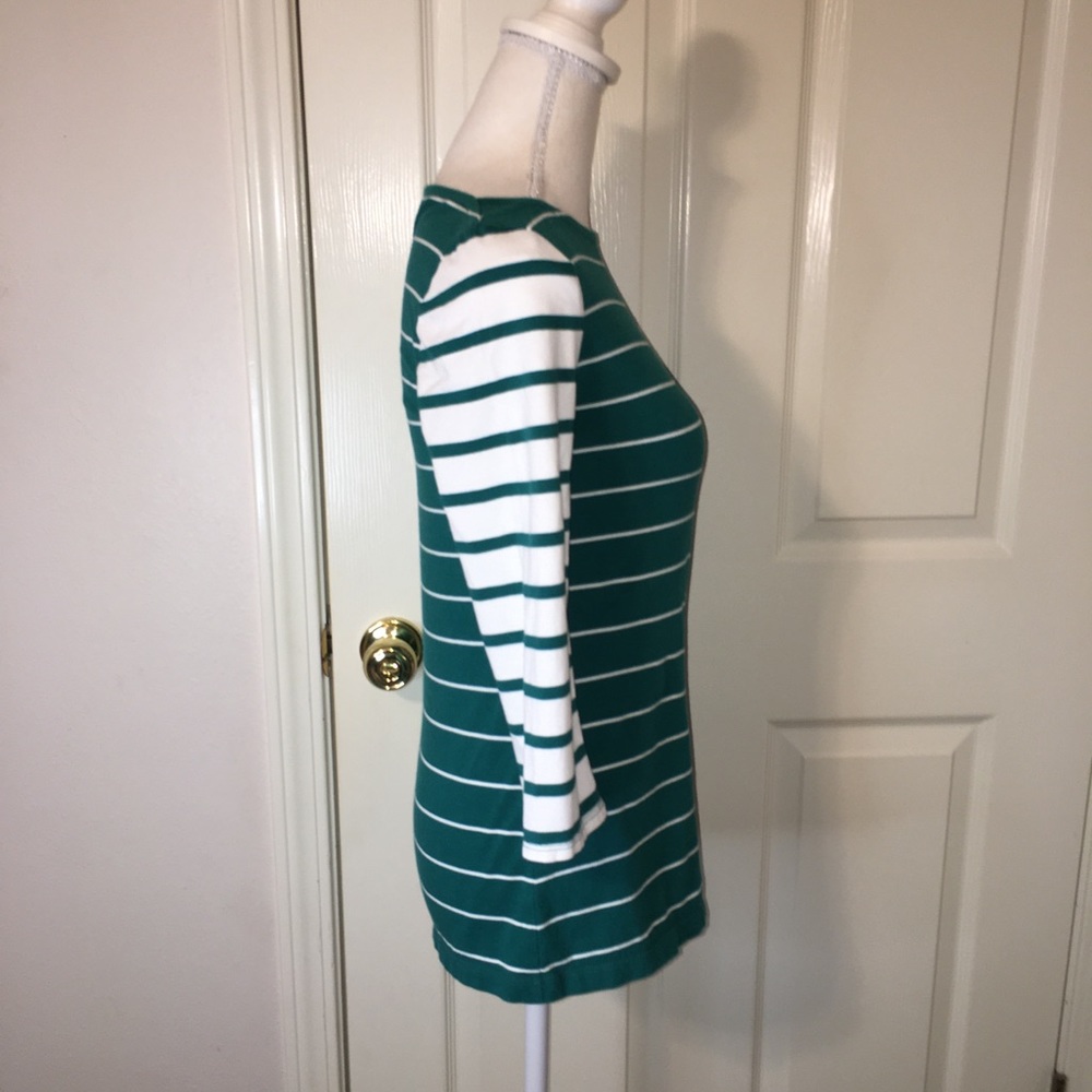 Merona Striped Top - Picture 5 of 9